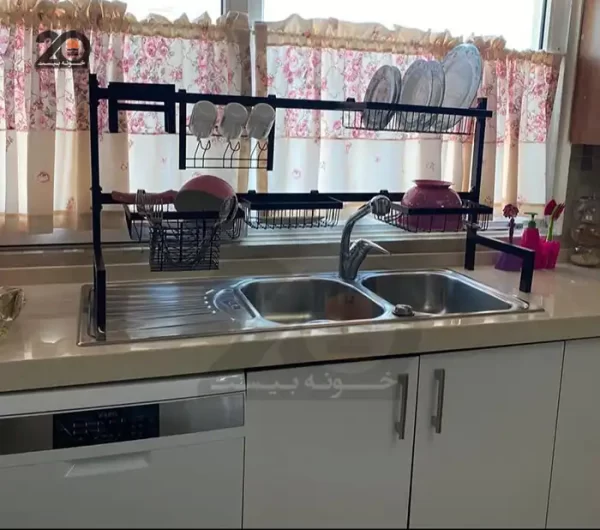 آبچکان روکار رنگ مشکی